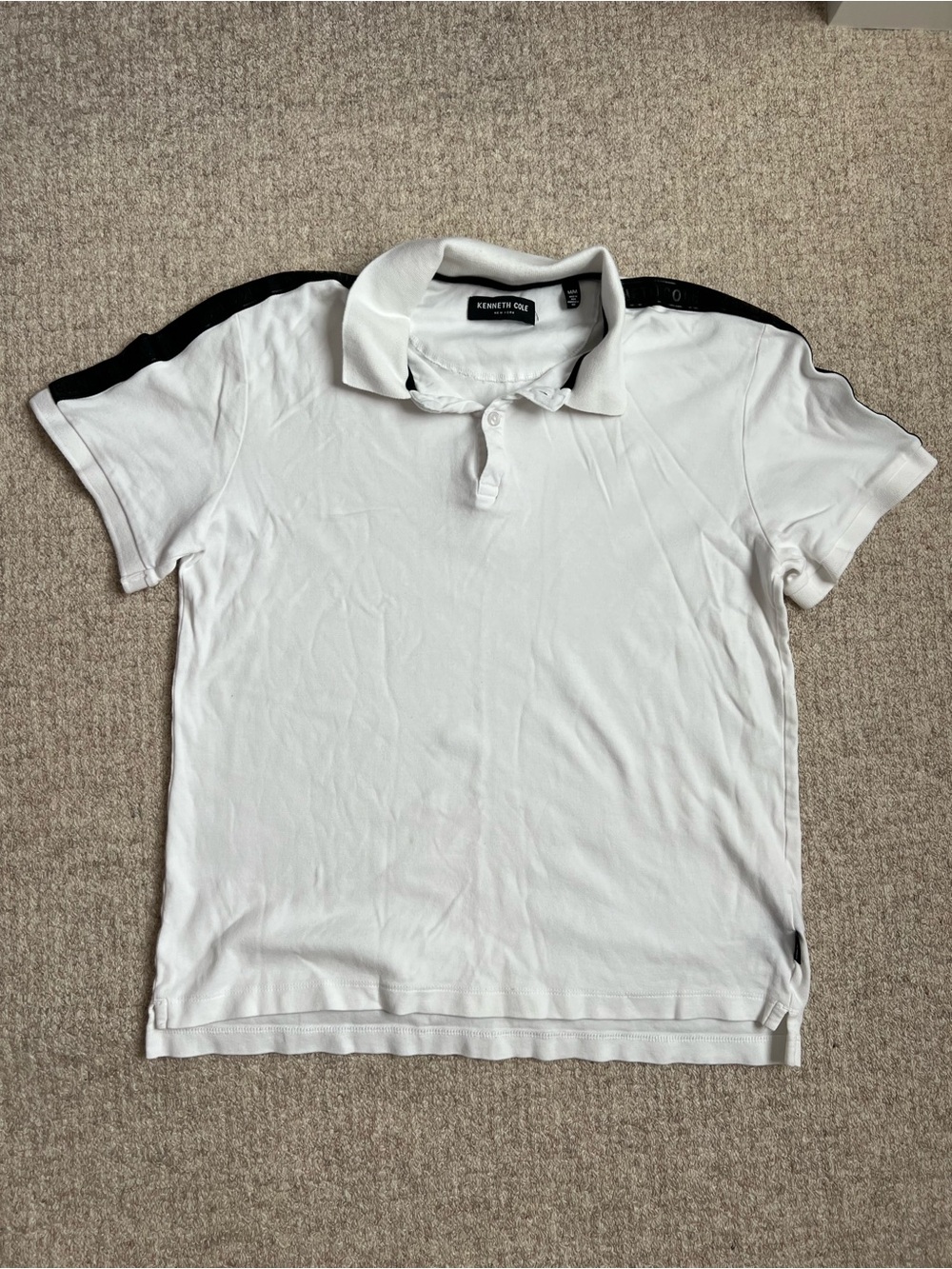 Kenneth Cole Polo Shirt